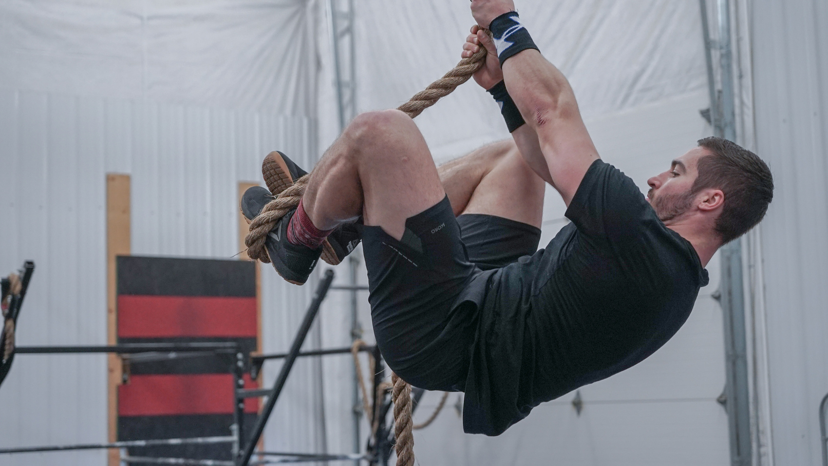 Rope Climbs | Master the Technique of Climbing the Rope [+Demo Videos]