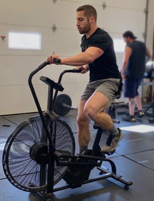 assault rower vs concept 2 rower