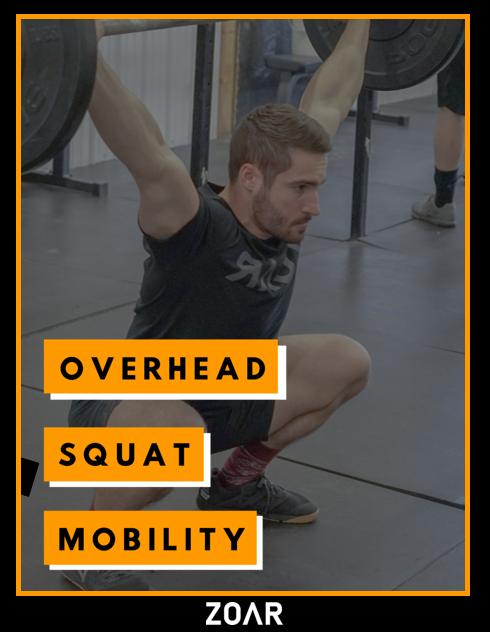 Overhead Squat