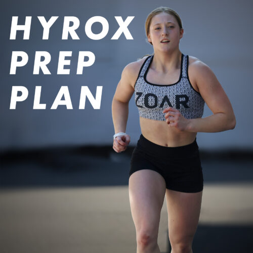 HYROX Prep (8 Week Program)